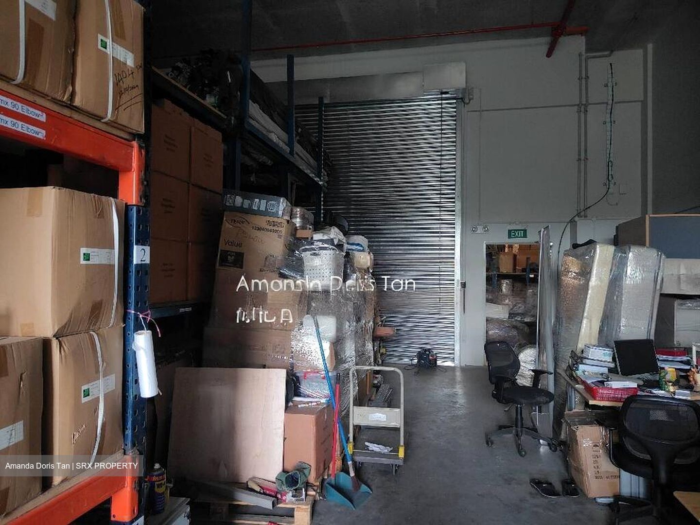 POLARIS @ WOODLANDS (D25), Factory #463903481